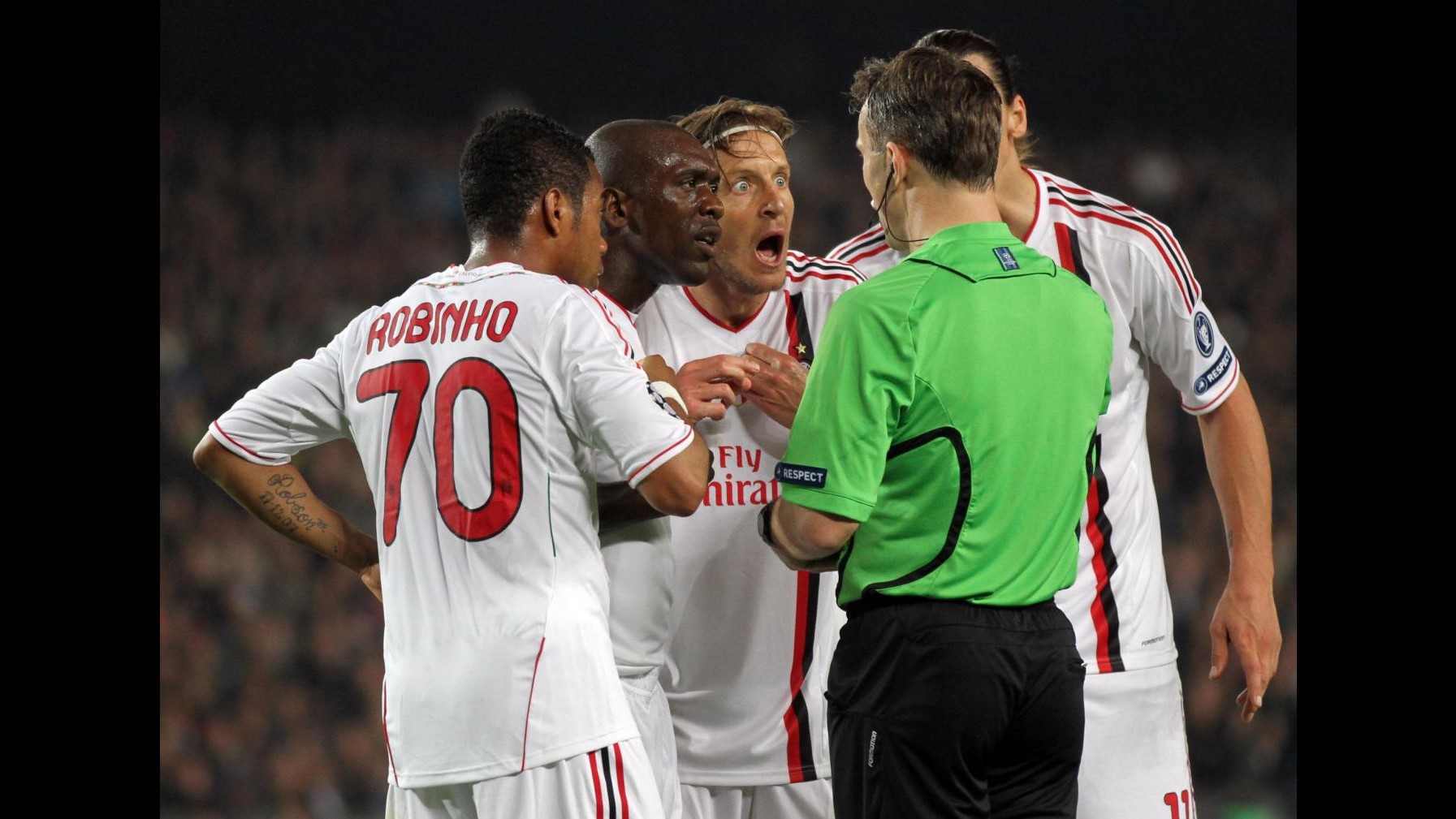 Allegri: Primo rigore regalato da noi secondo da arbitro