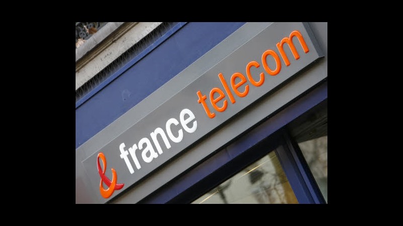 Polizia in sedi di France-Telecom indaga su suicidi per mobbing