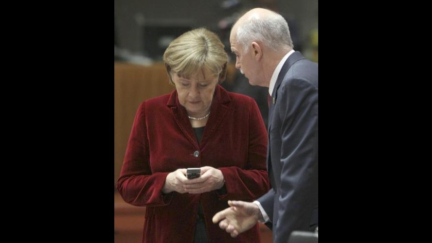 Germania, 7 settembre sentenza Corte federale su prestiti salvataggio Ue