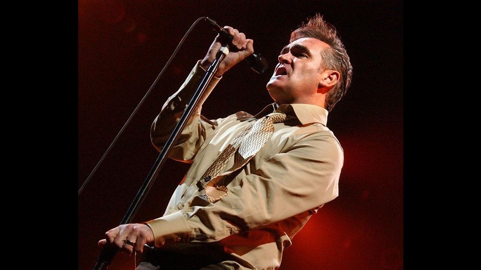 Cinque date italiane a luglio per Morrissey