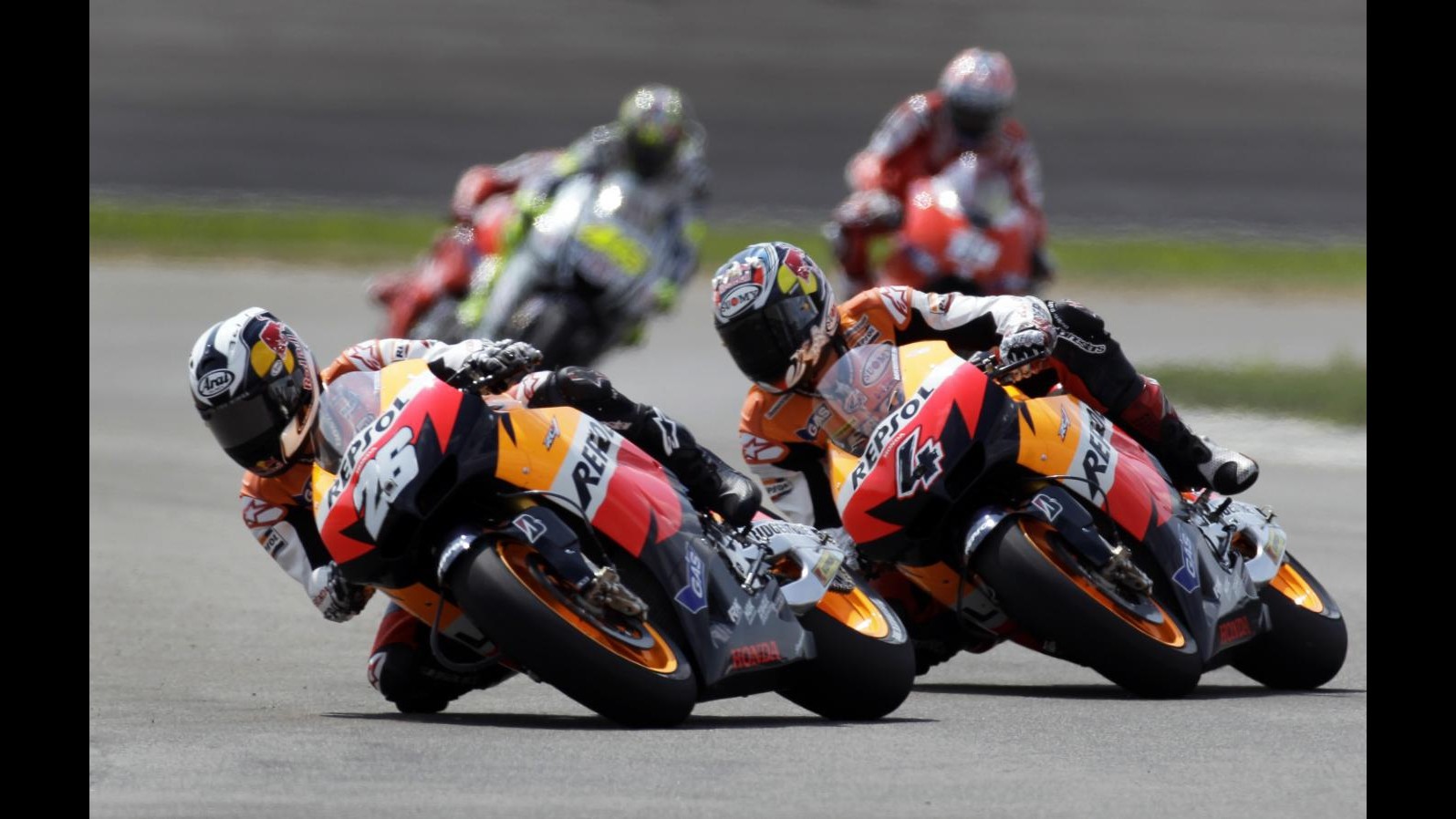 MotoGp, Honda da record: a Motegi schiererà otto piloti