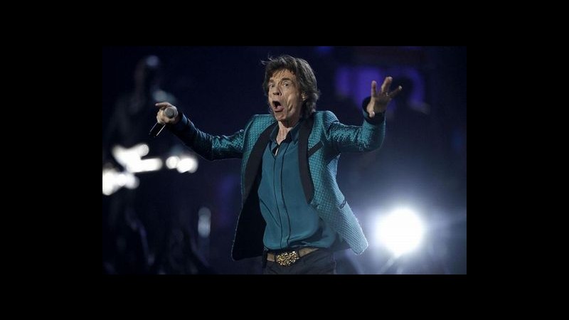 Mick Jagger: Non aspettatevi un tour per i 50 anni dei Rolling Stones