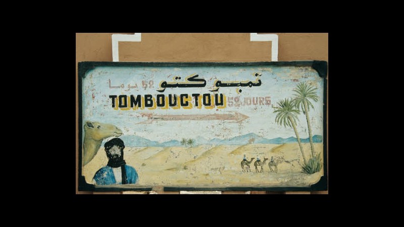 Mali, Unesco: Salvaguardare Timbuctù durante i combattimenti
