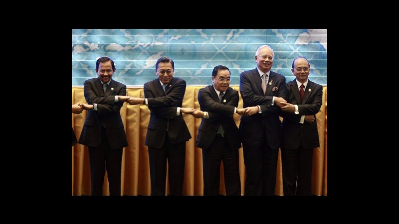 Asean, fonti: Divergenze patto non aggressione mar Cinese meridionale