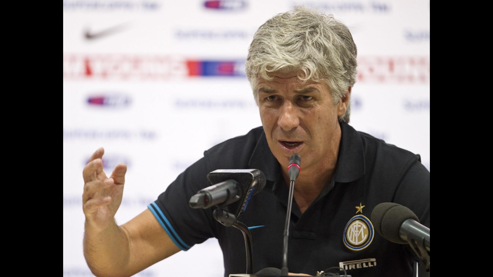 Inter, Gasperini: Non mi sento in bilico
