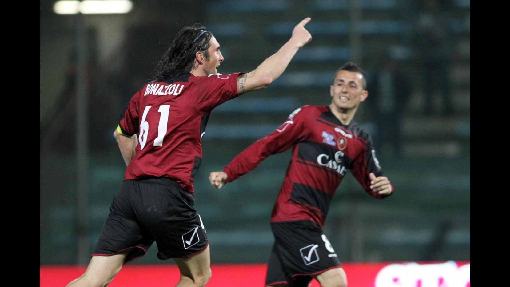 Serie B, Bonazzoli salva la Reggina al 90′. Con il Brescia è 1-1