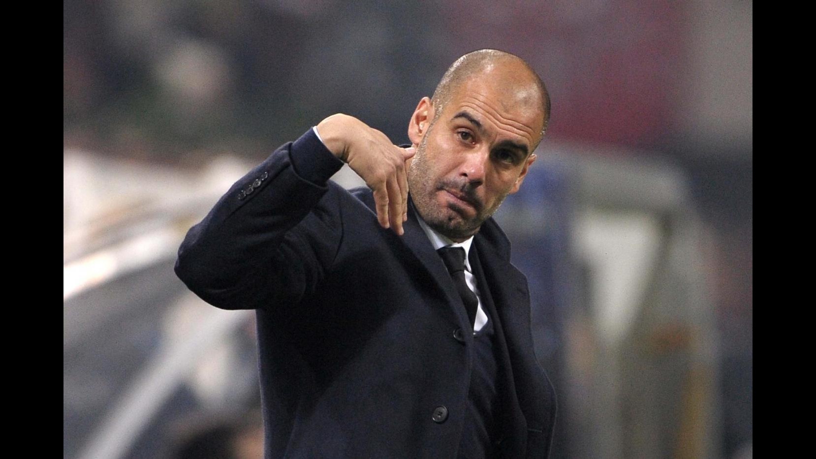 Guardiola avverte il Barca: Credo che il Milan segnerà un gol