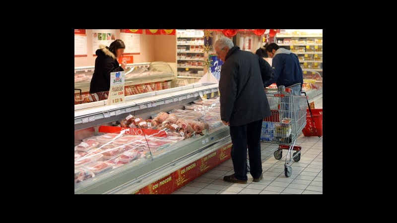 Manovra, Cgia: aggravio spesa 92 euro annui a famiglia per aumento Iva