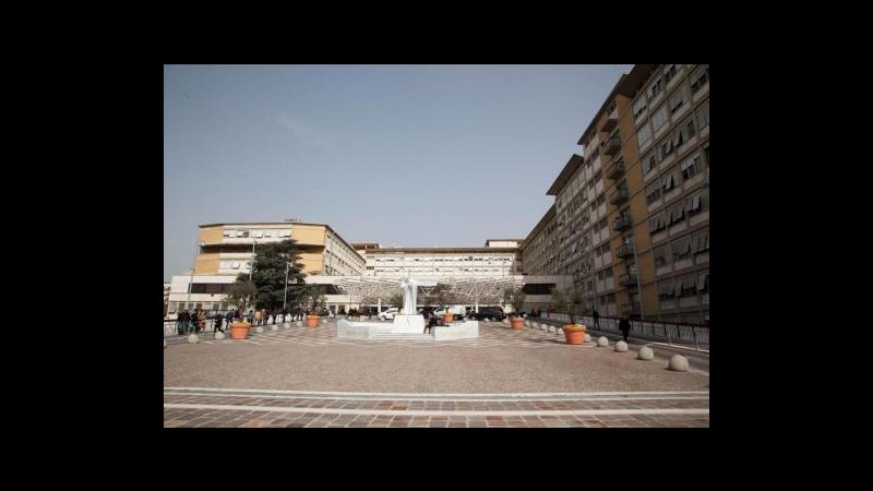 Bimba nata morta a Roma, il Gemelli apre un’indagine interna