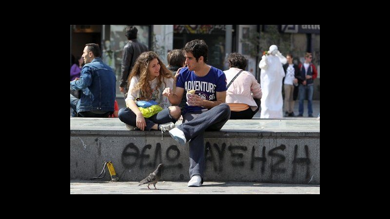 Grecia, sindaco propone leggi per contenere manifestazioni