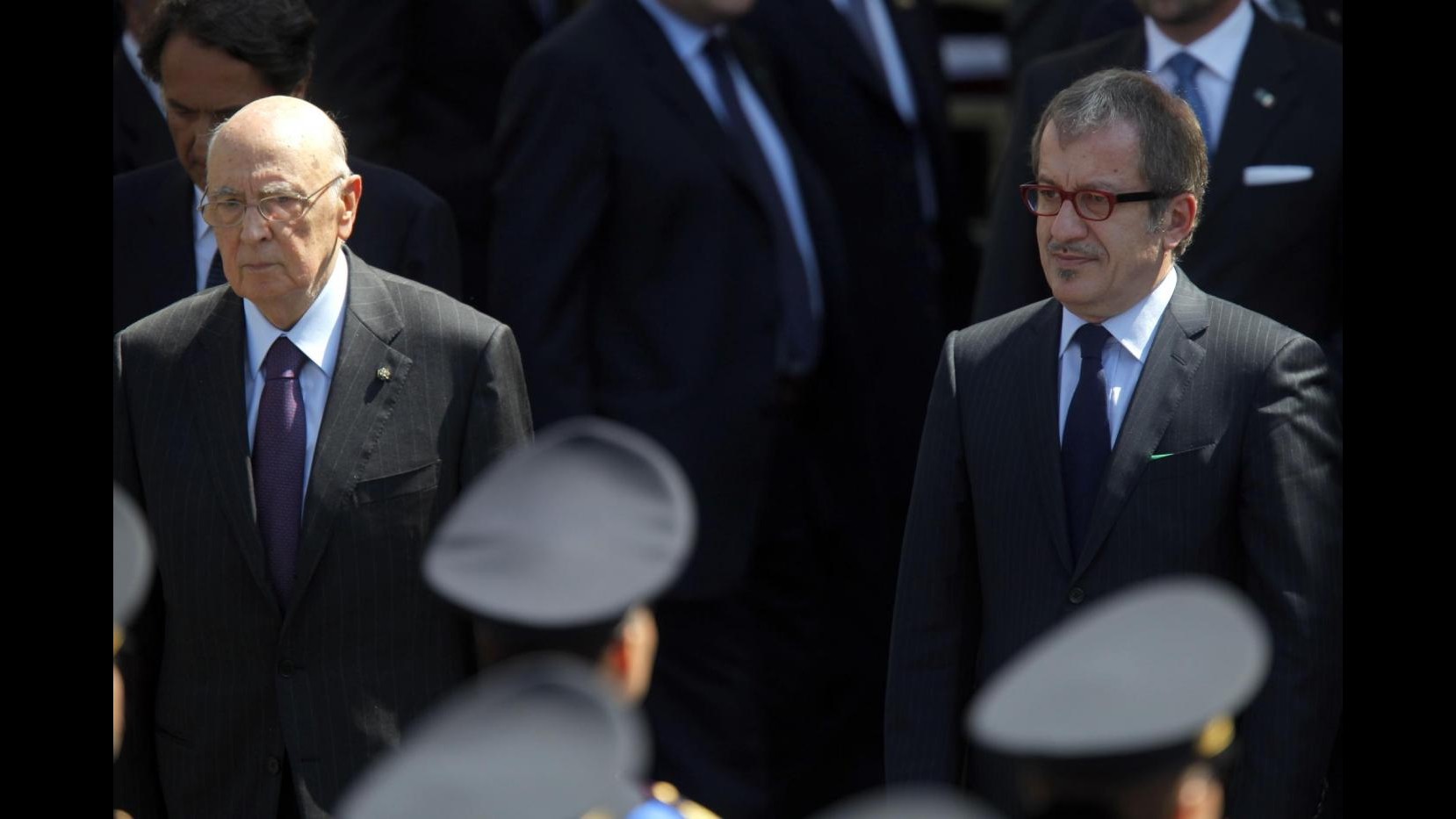 Governo, Maroni: Abbiamo espresso nostre preoccupazioni a Napolitano
