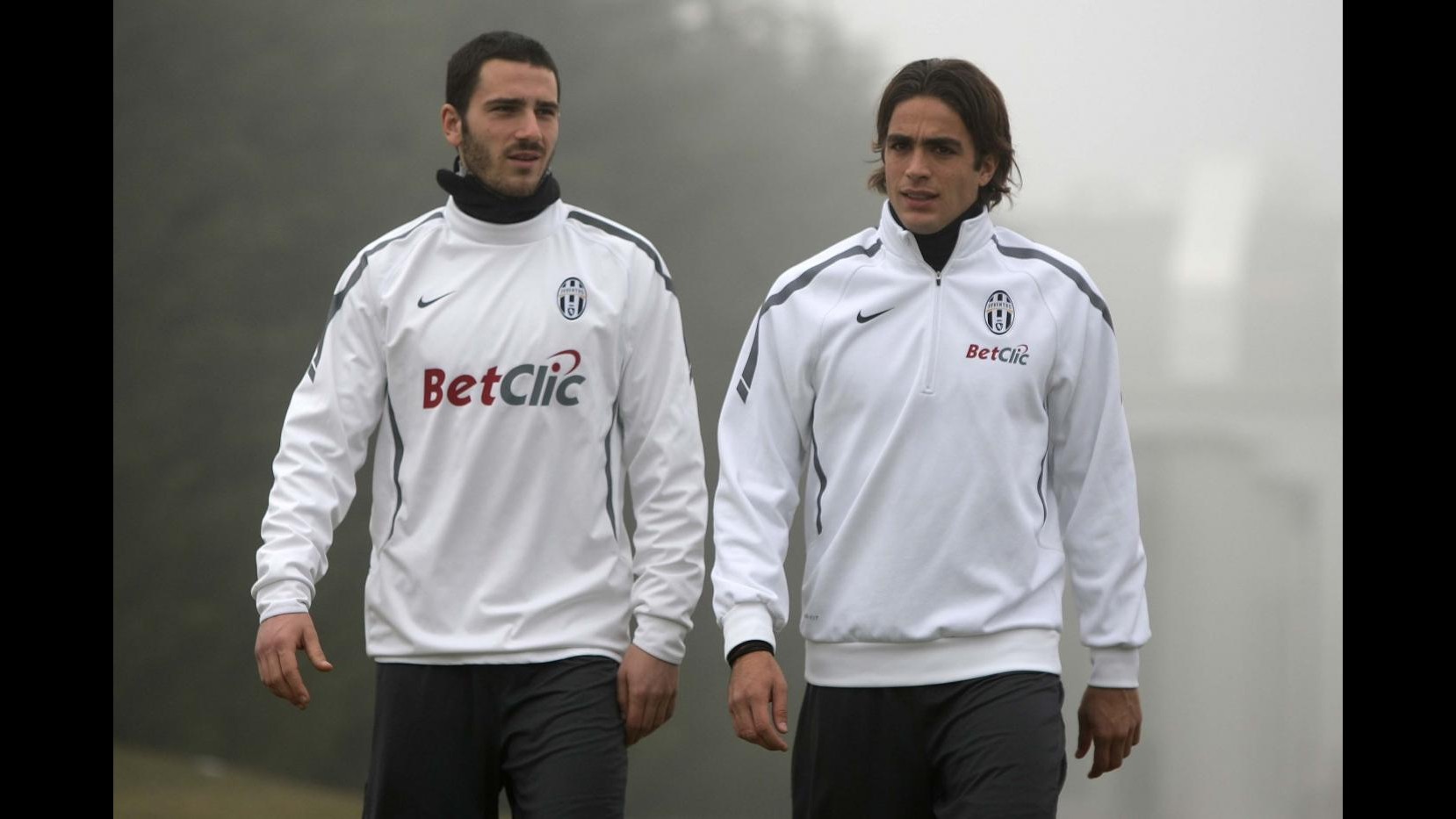 Juventus, Bonucci e Matri rinnovano fino al 2017