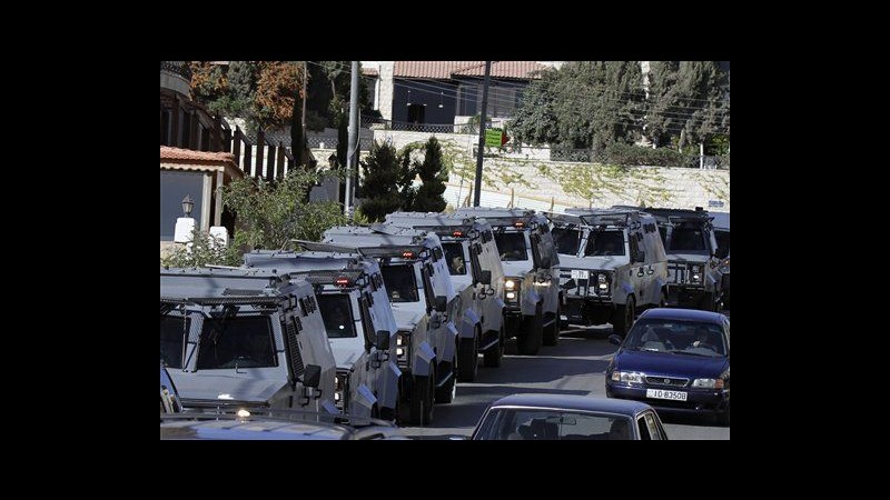 Giordania, ambasciatore Israele torna nella sede di Amman