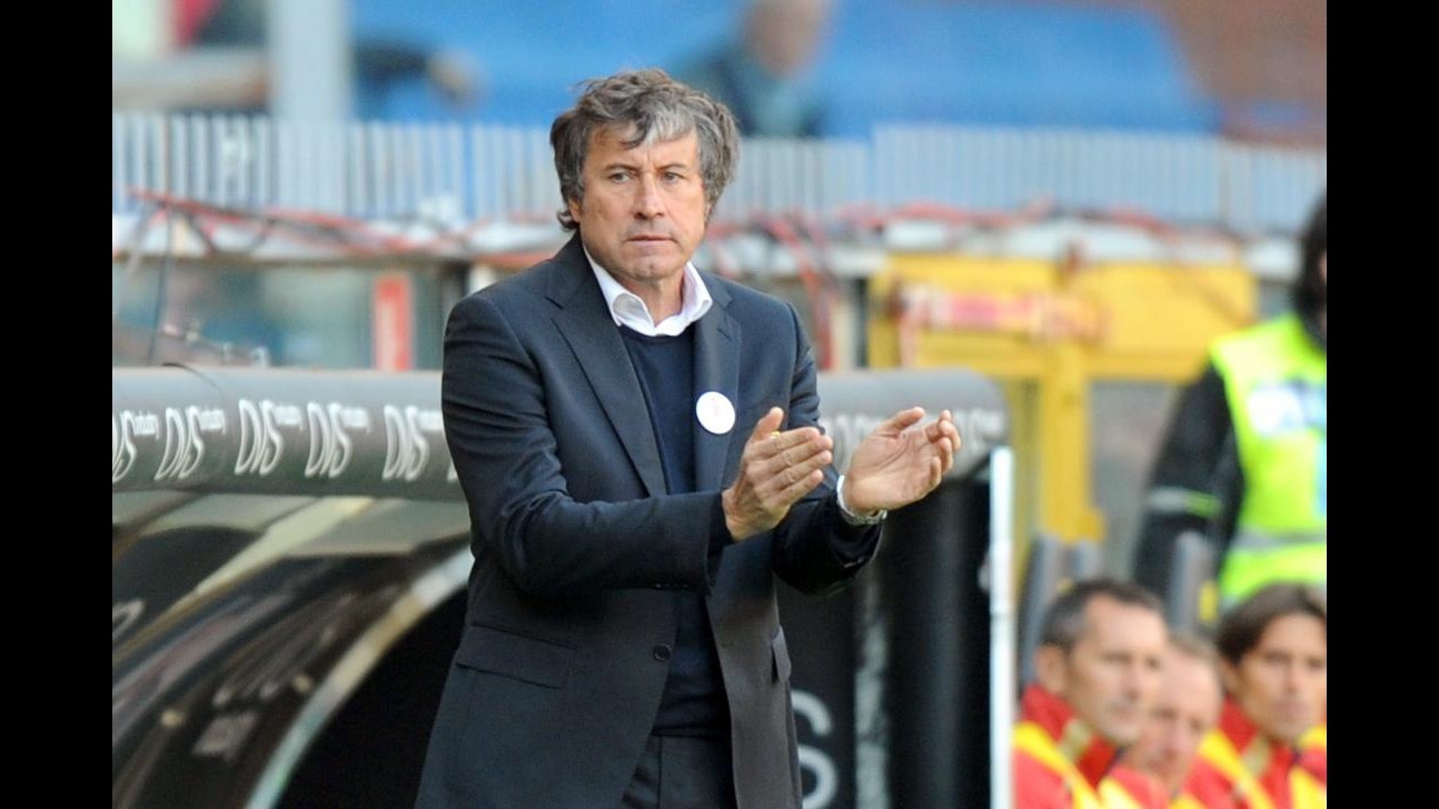 Genoa: esonerato Marino, torna in panchina Malesani