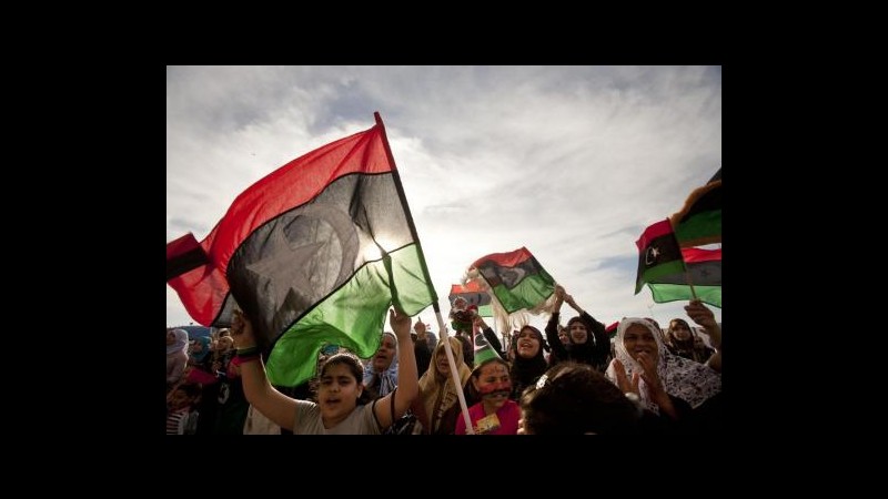Libia, ribelli entrano a Bani Walid