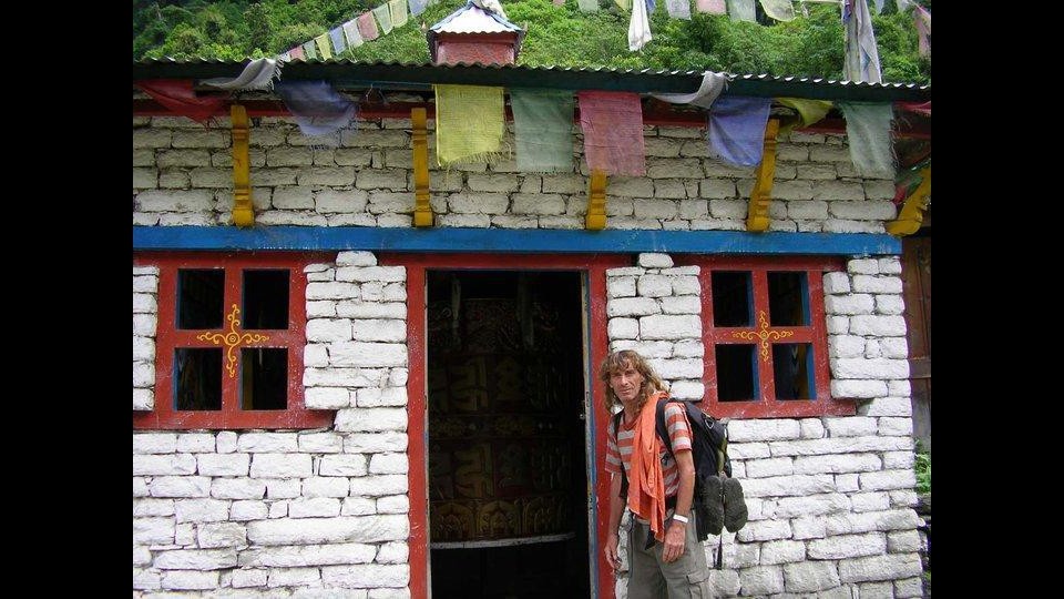 India, torna la paura per Bosusco