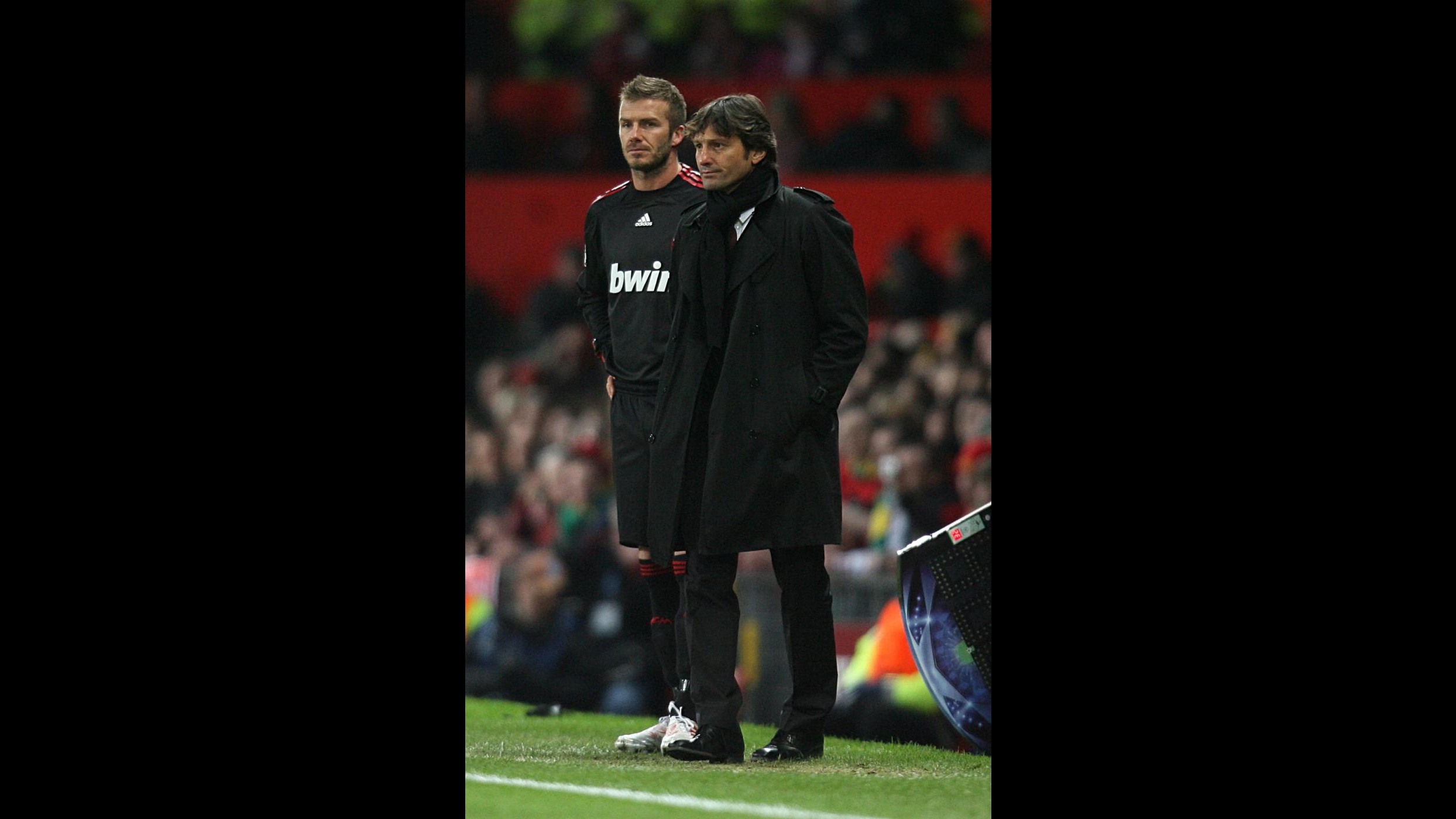 Leonardo: Beckham al Psg? La porta è sempre aperta