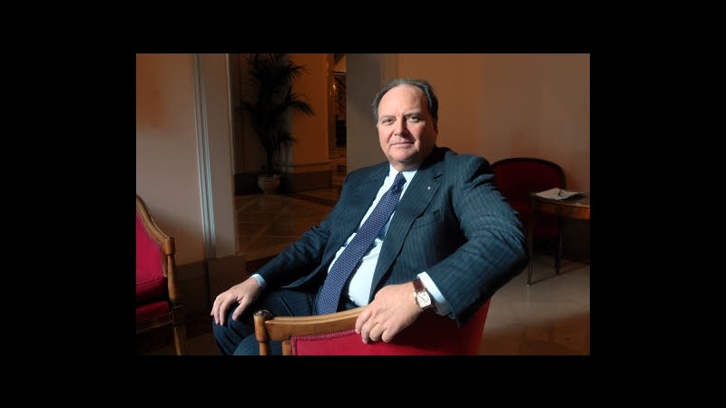 Concessi i domiciliari a ex presidente Confcommercio Roma Pambianchi