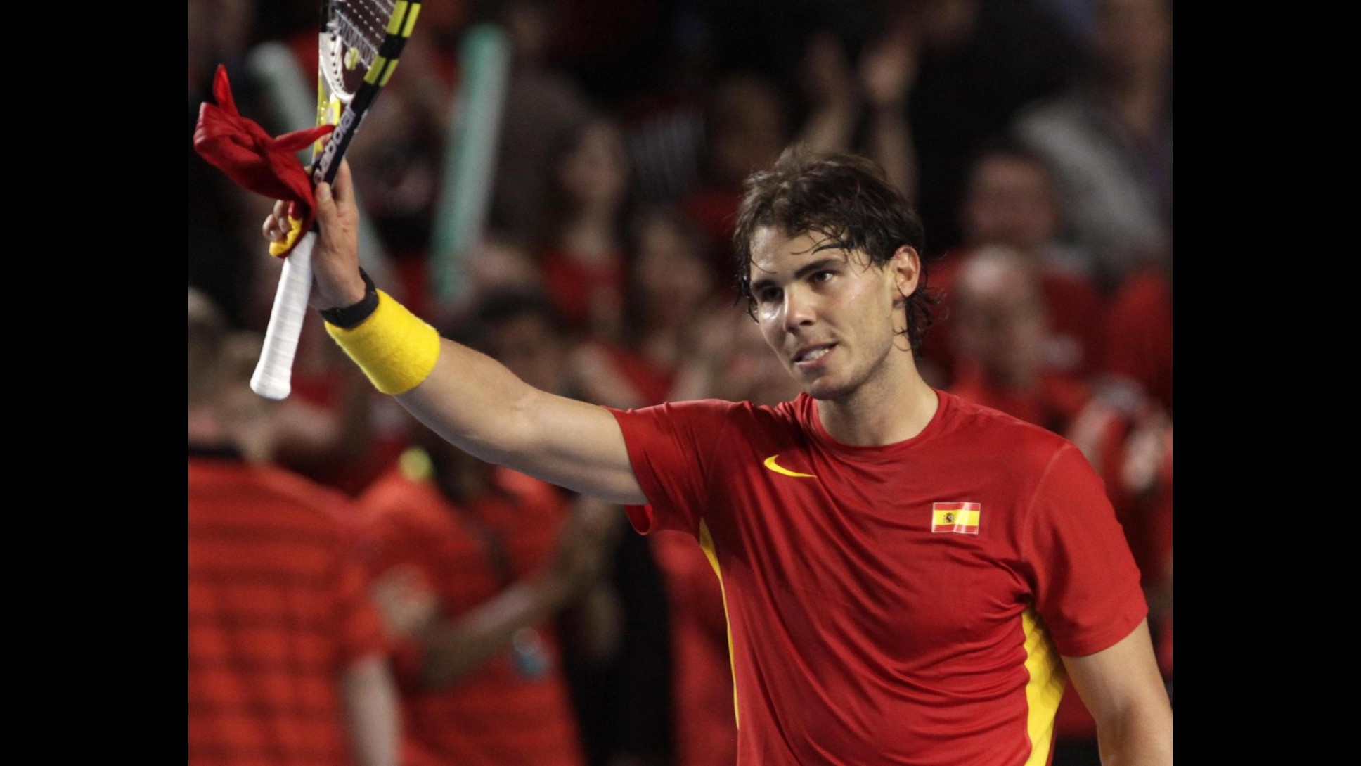 Coppa Davis, Spagna-Francia 2-0, Serbia sotto 0-2 senza Djokovic