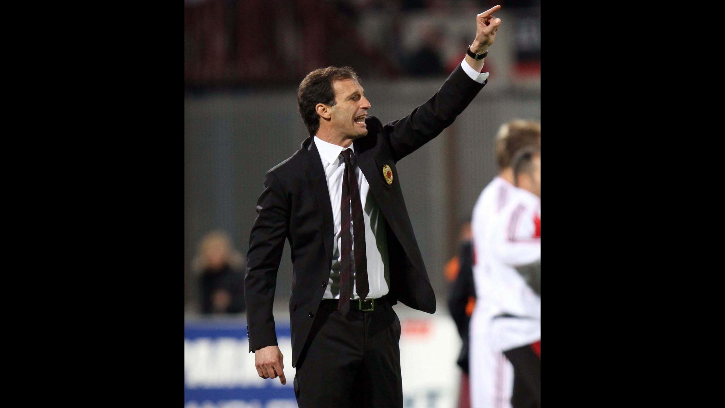 Allegri avverte il Milan: Troveremo il miglior Barça della stagione