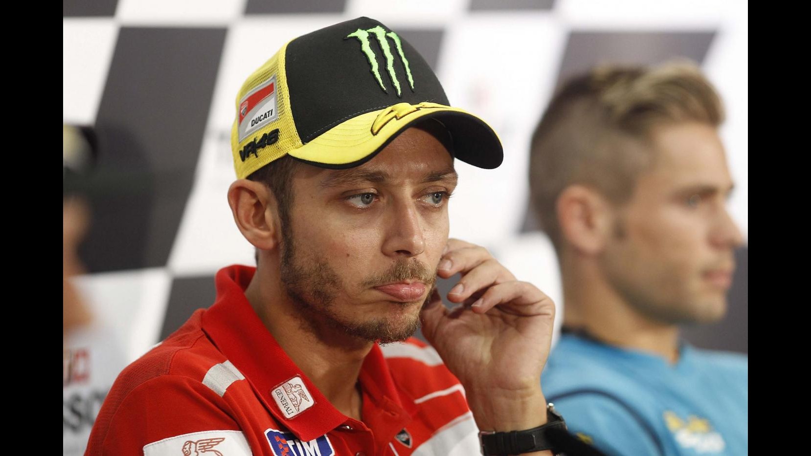 MotoGp, Rossi: Correrò in Giappone con la Ducati