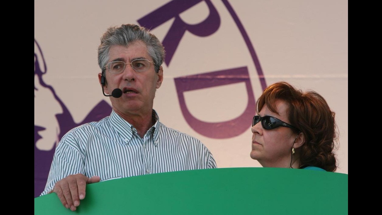 Da ‘Panorama’ bufera su lady Bossi