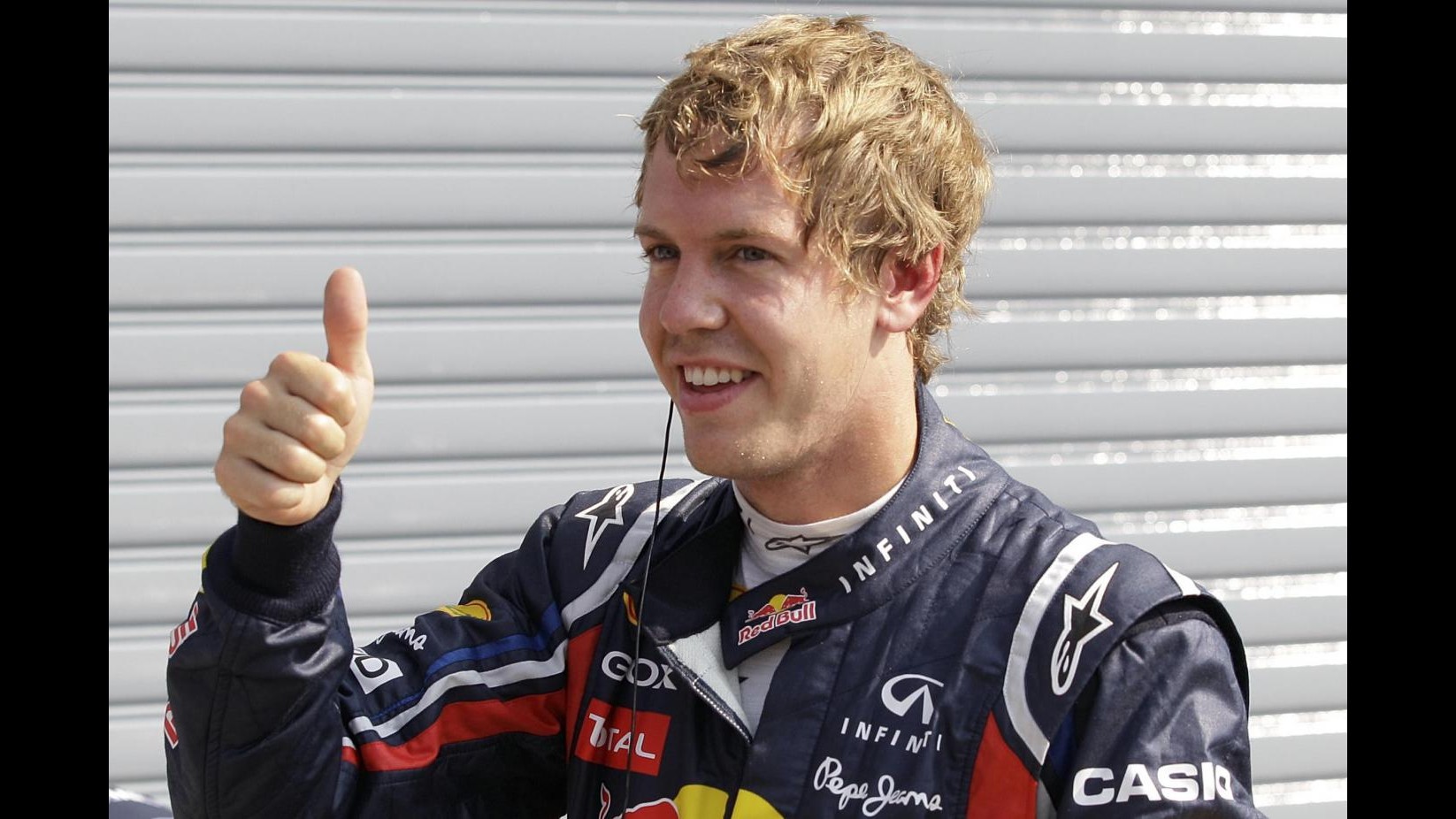 F1, Vettel: Il Mondiale? Non è ancora finita