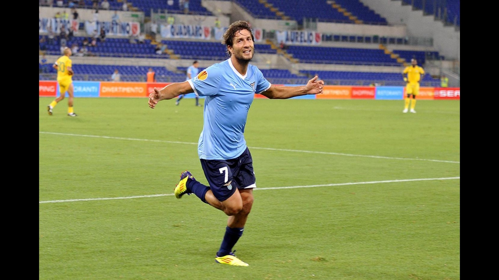 Europa League, Lazio fermata in casa dal Vaslui