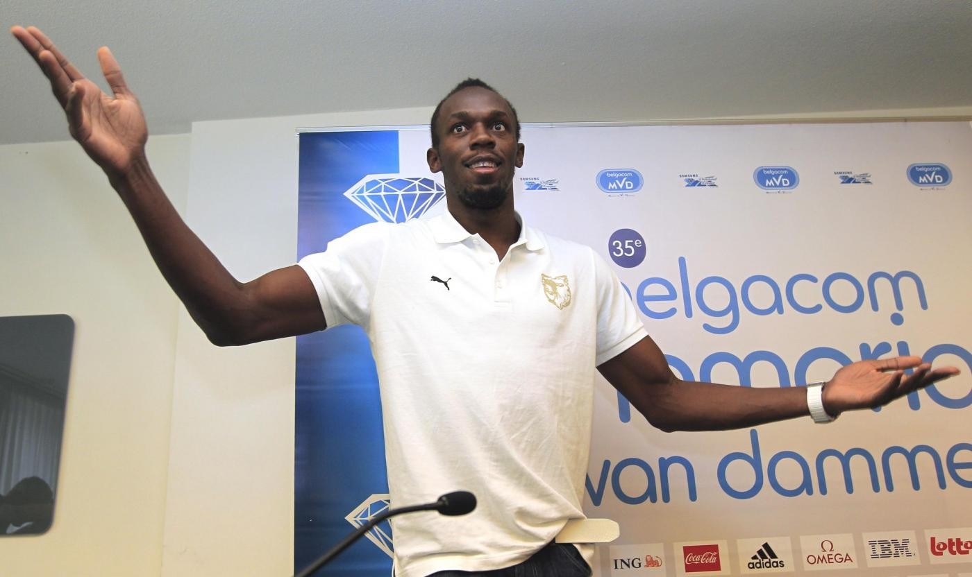 Bolt: Non vedo l’ora di correre a Bruxelles, mi sento alla grande