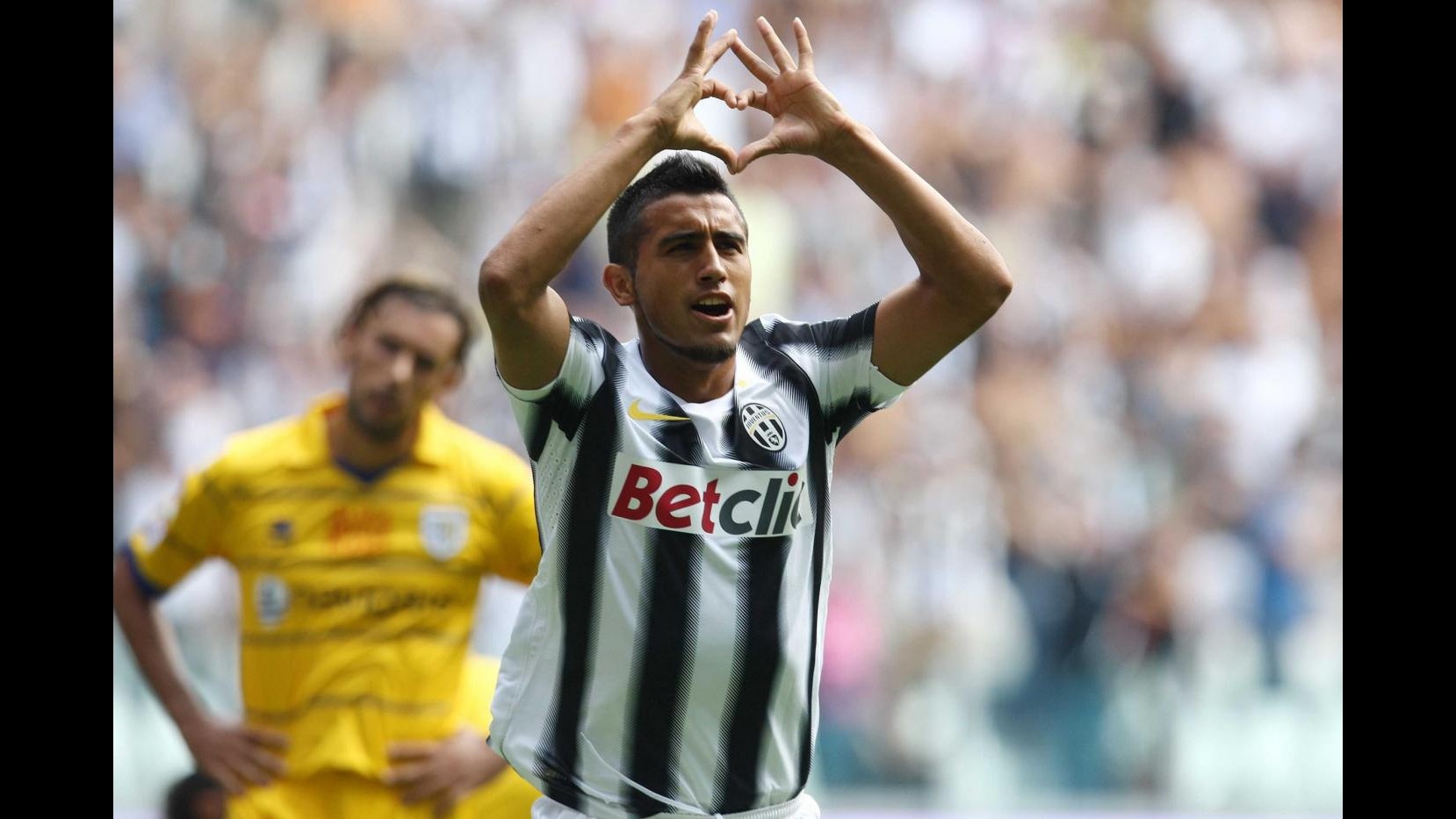 Vidal: La Juve deve puntare a vincere, siamo una squadra di guerrieri