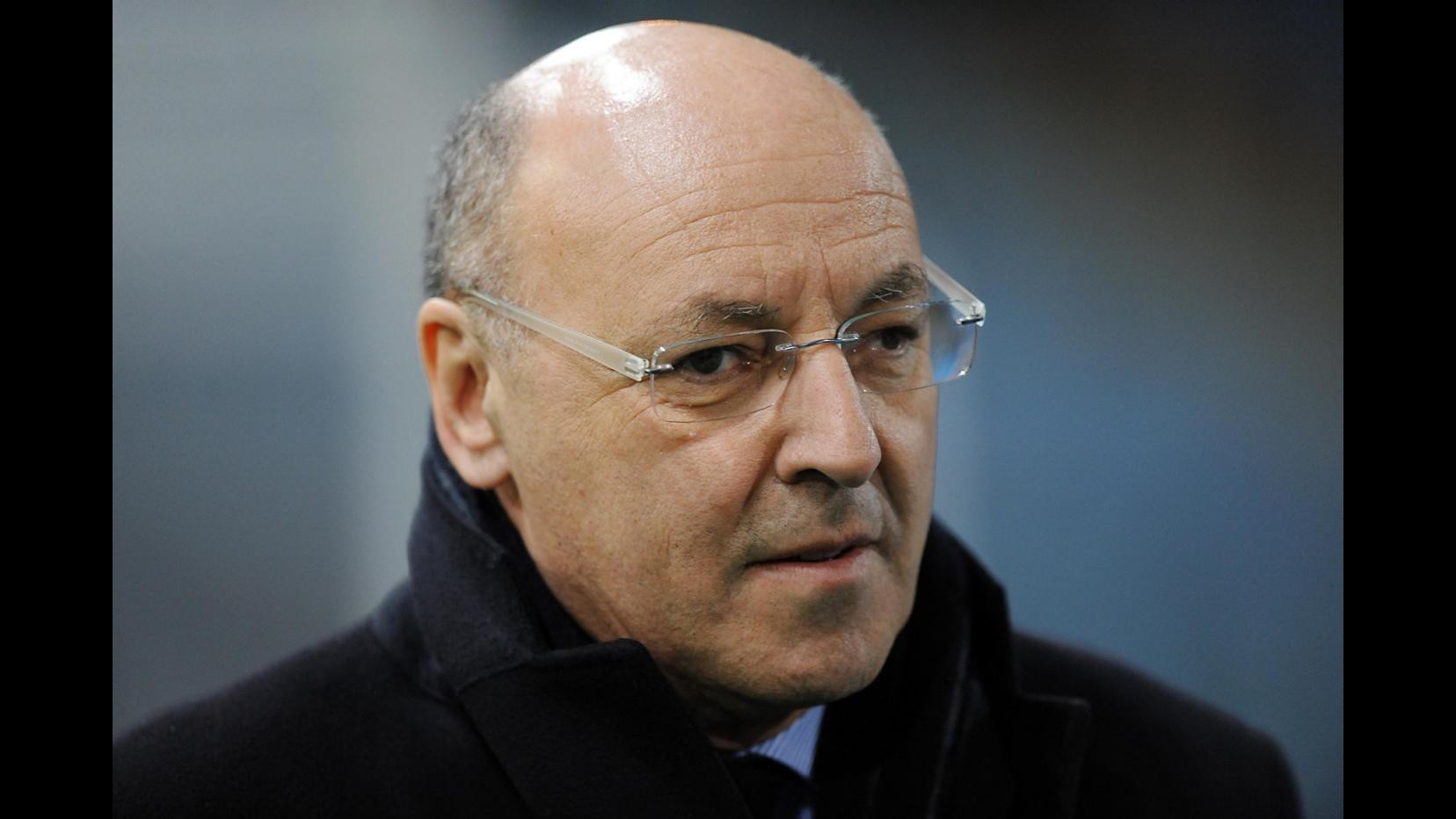 Marotta: Penso che quello di Robinho fosse gol ma serve la tecnologia