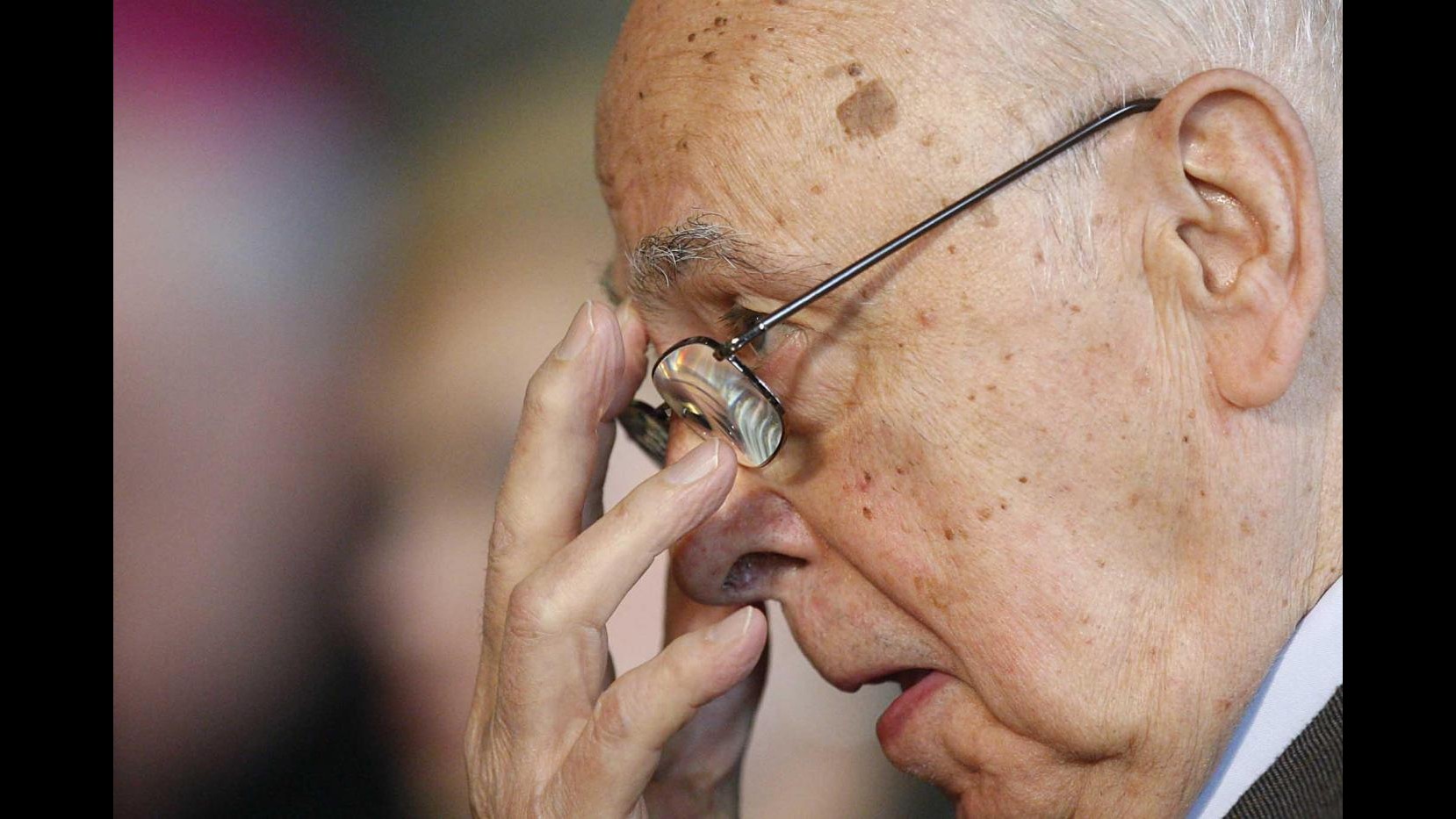 Napolitano vola in Giordania per incontrare re Abdallah II