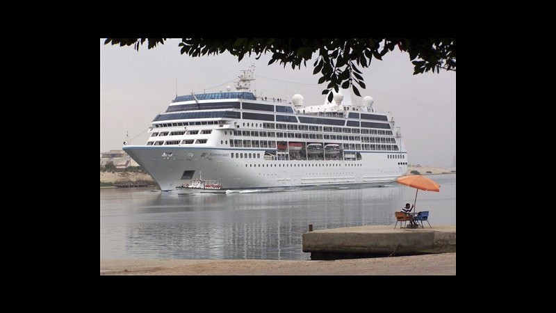 E’ in Malesia la Azamara Quest