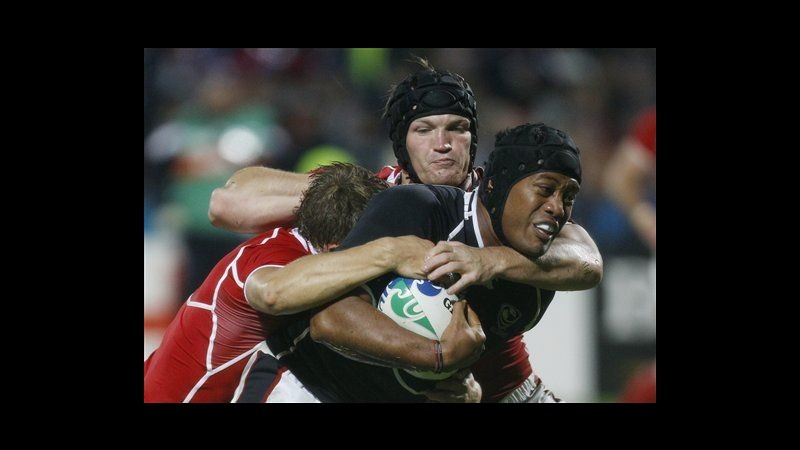 Coppa del Mondo, Usa battono Russia 13-3