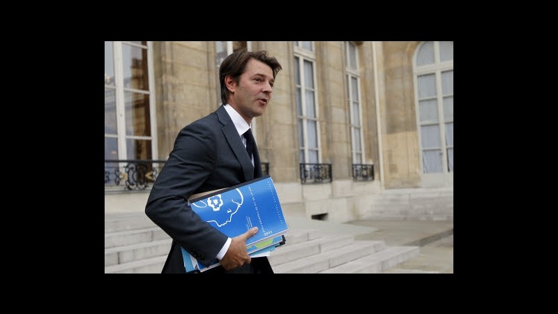 Francia, ministro Baroin: Nostre banche solide, mercato abbia fiducia