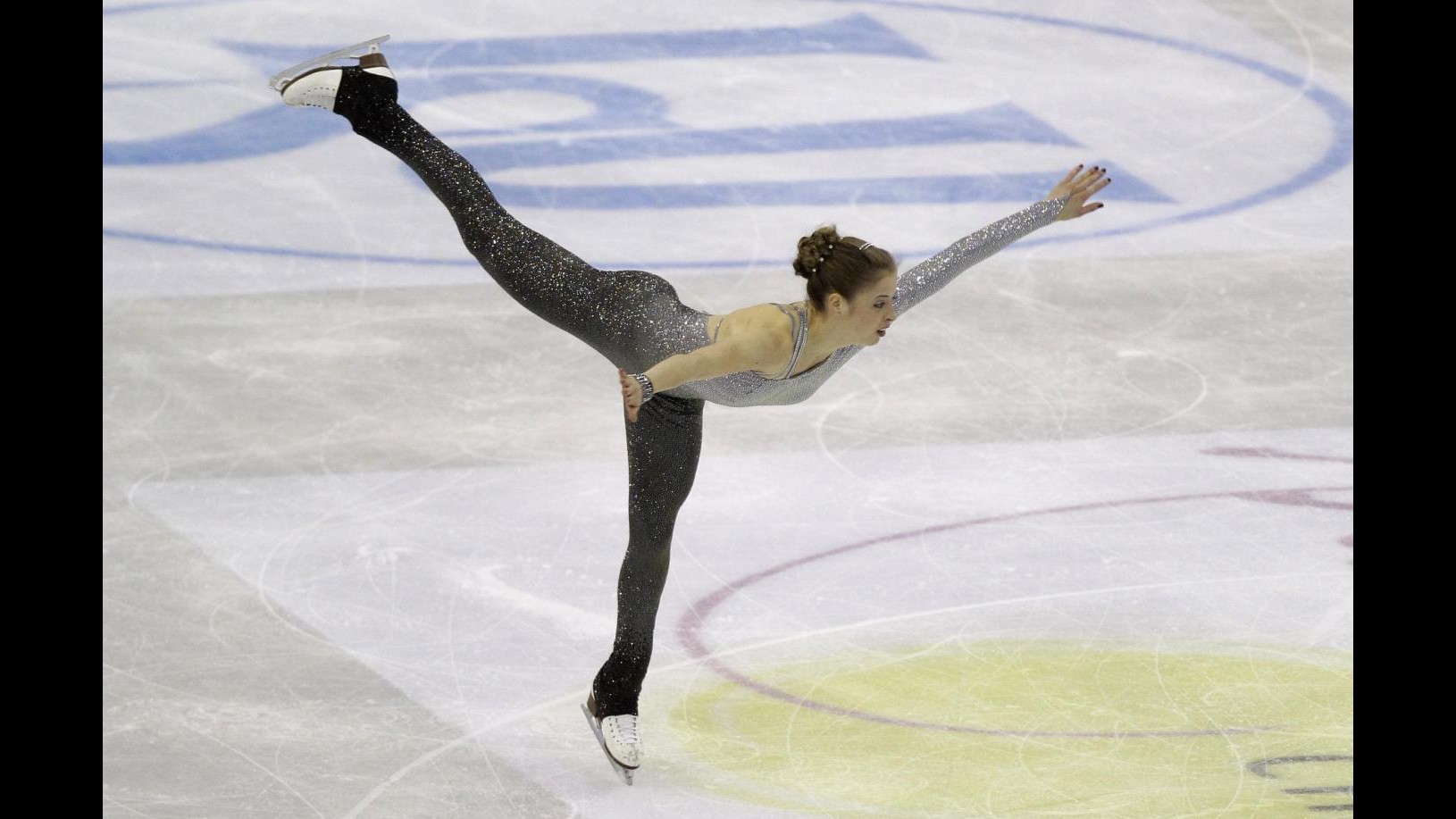 Storica Kostner, è oro ai Mondiali di Nizza