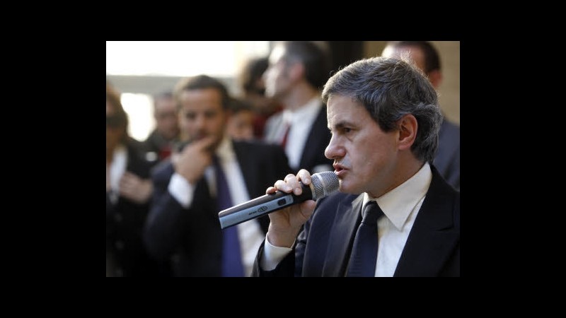 Alemanno: Uso distorto intercettazioni, evidente persecuzione