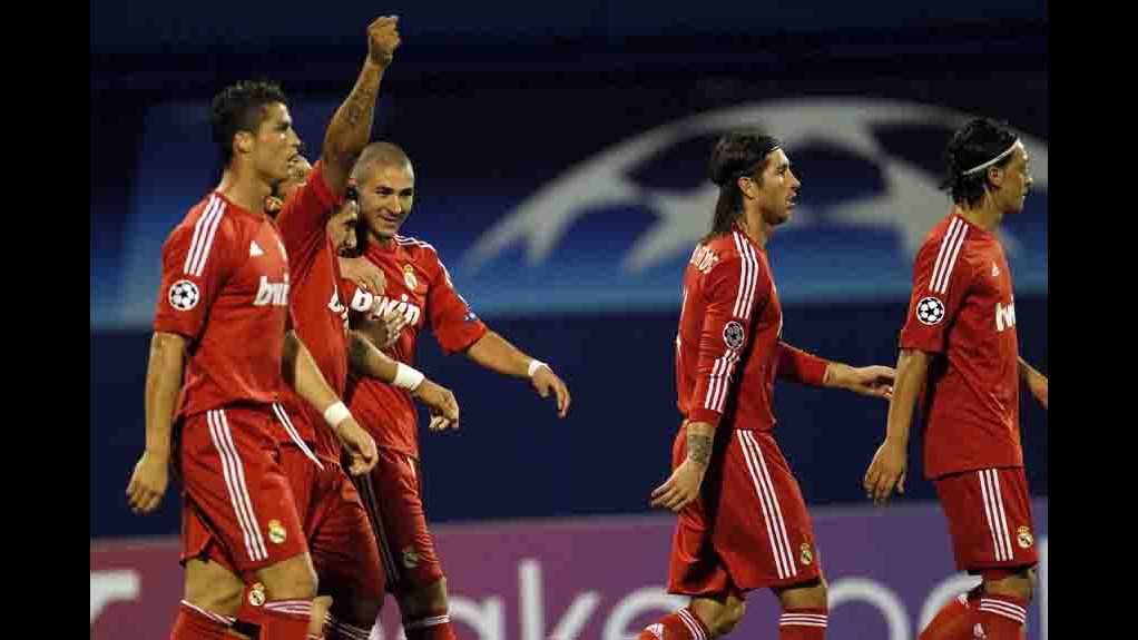 Champions League, vittorie esterne per Real Madrid e Bayern Monaco