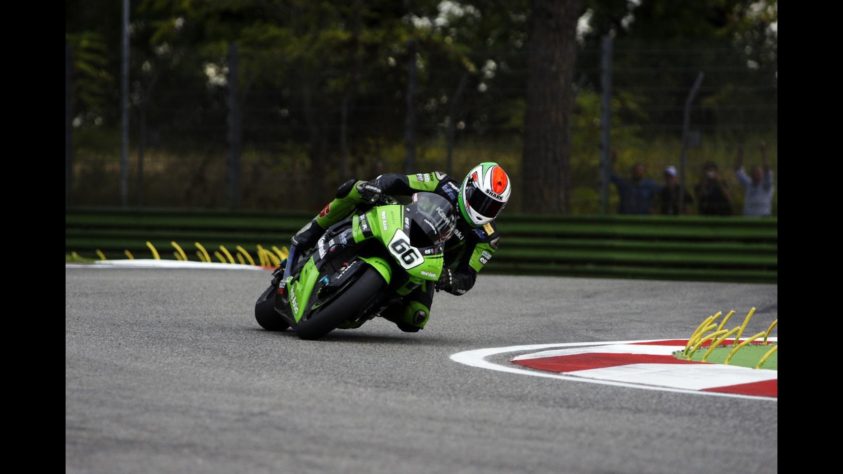 Superbike: Sykes conquista la Superpole a Imola, Biaggi quinto