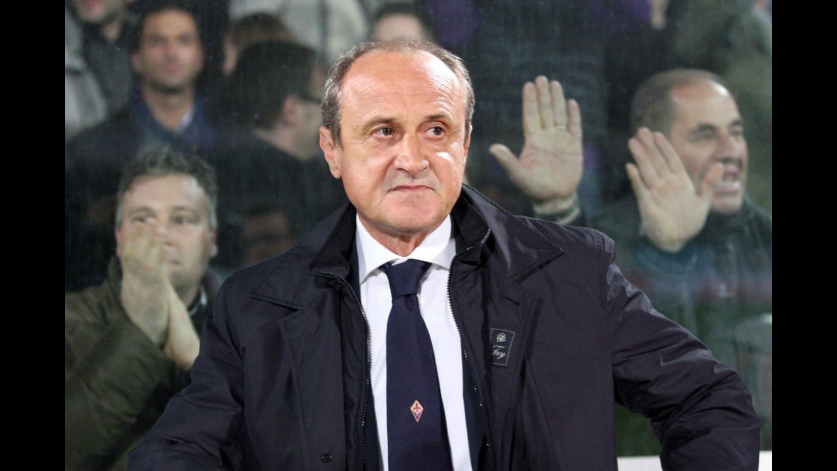 Rossi: Non sono traghettatore, ho scelto la Fiorentina con il cuore