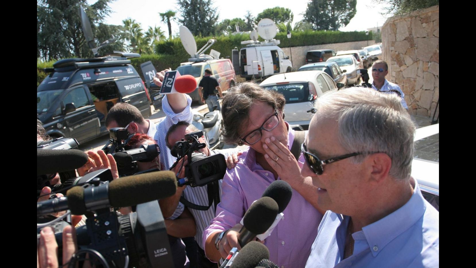 Francesco Sollecito: Finito un incubo