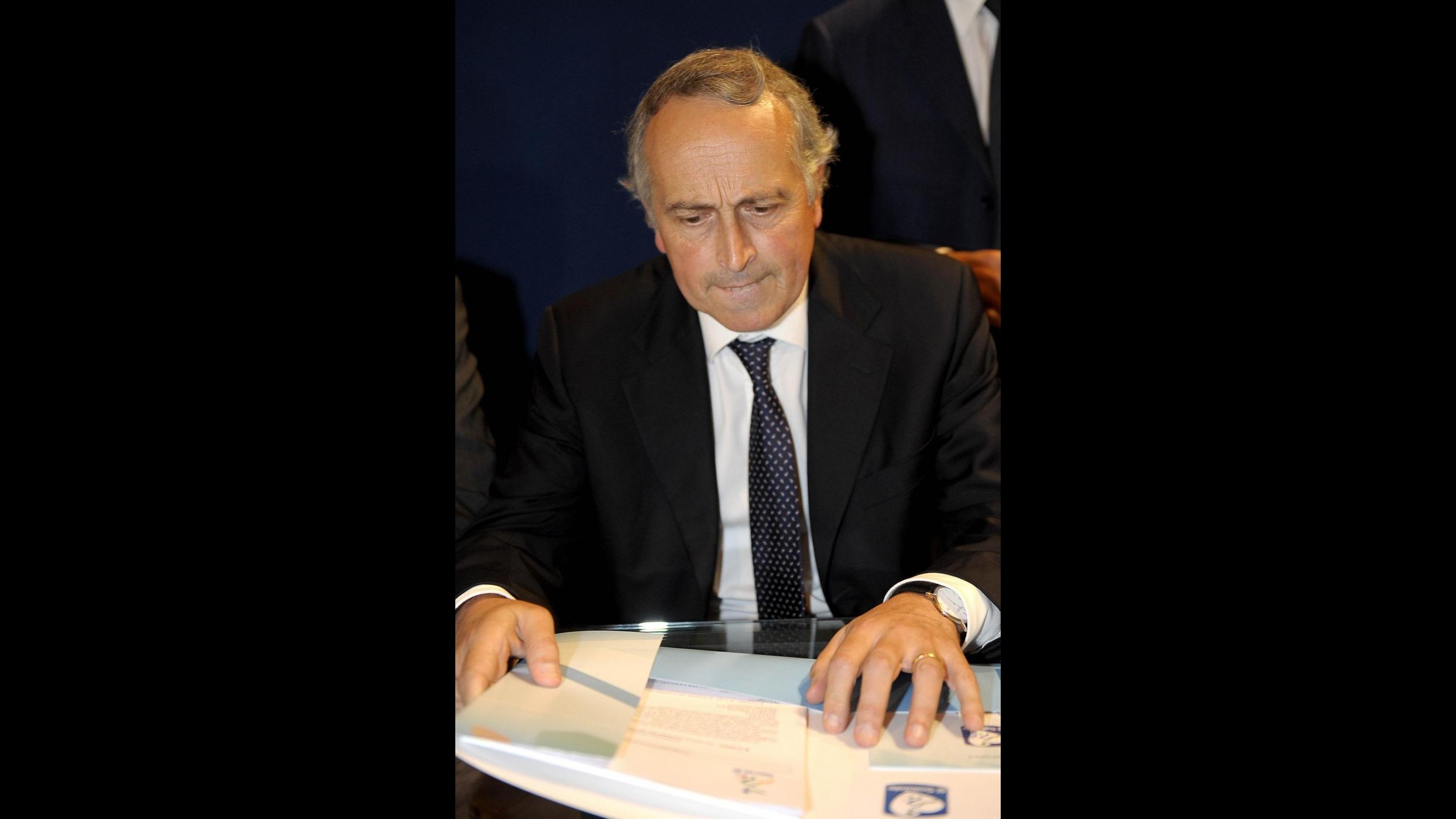 Scudetto 2006, Abete: Esposto Juve? Figc rispetta autonomia Uefa