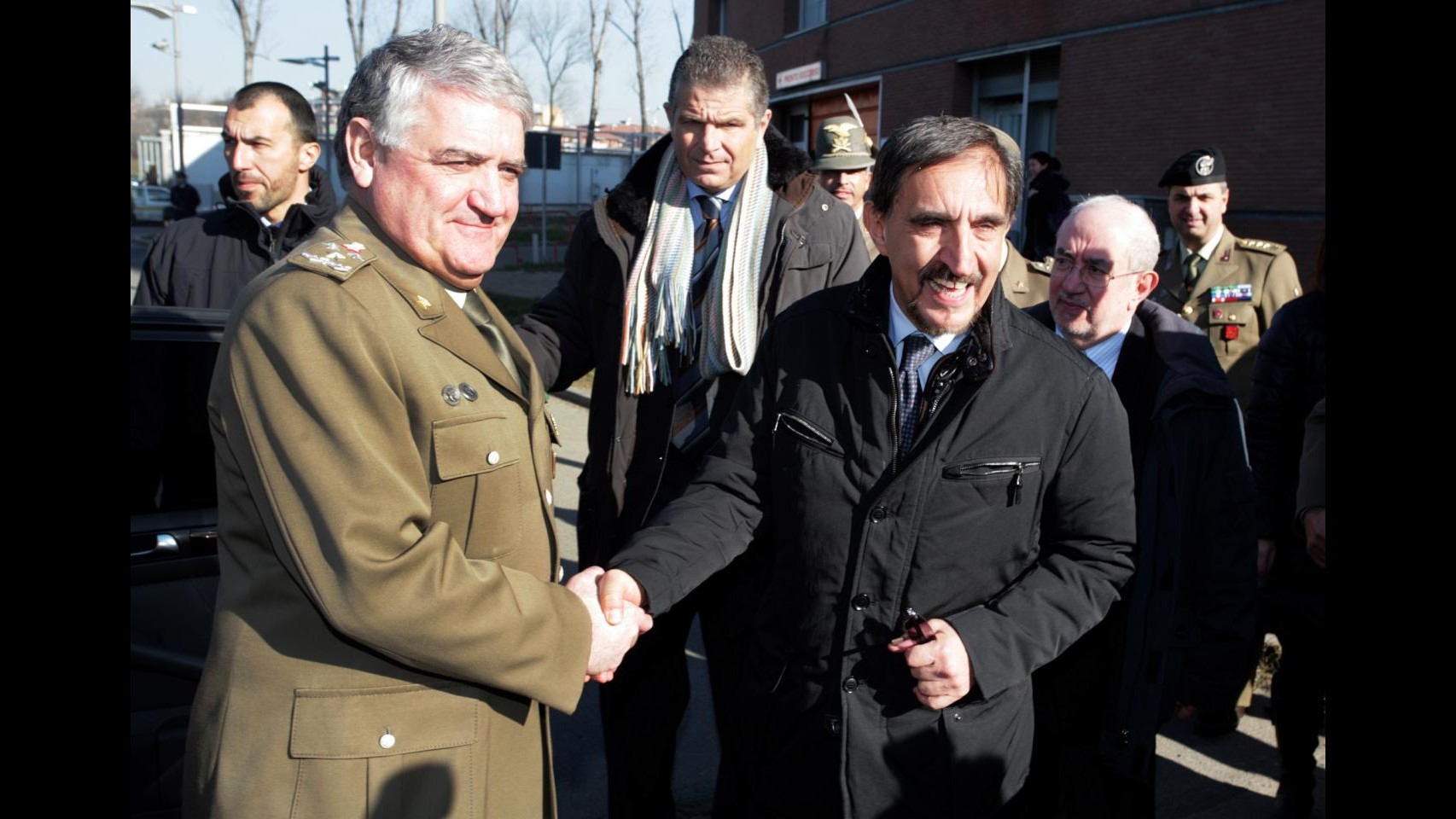 Cdm proroga a Valotto mandato Capo di stato maggiore dell’esercito