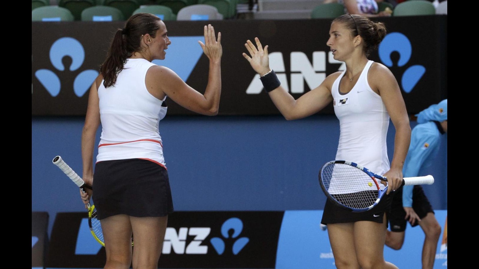 Wta Miami, Errani e Vinci in finale doppio