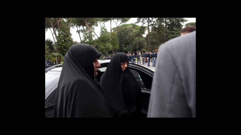 Razzismo, tunisine con lo chador aggredite a Roma: denunciato 27enne