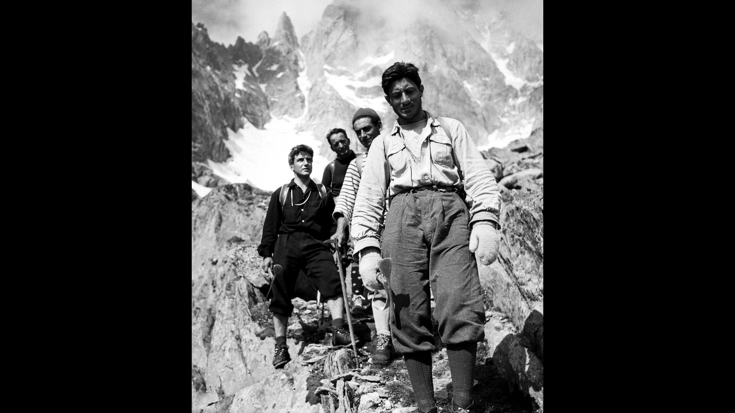 Morto a 81 anni l’alpinista Walter Bonatti