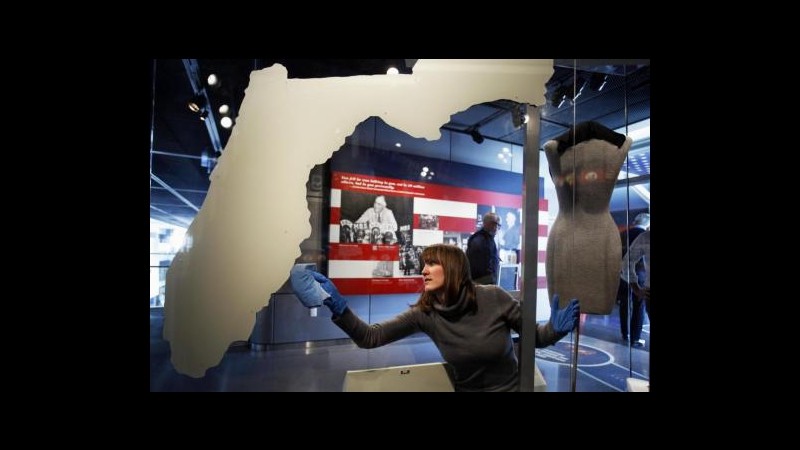 A Newseum Washington apre permanente su nuovi media e social network