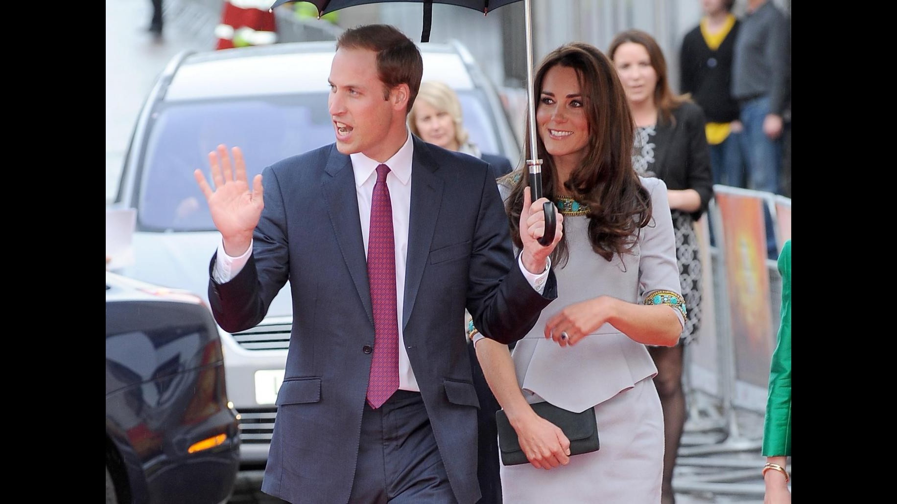 William e Kate smentiscono, ancora presto per diventare genitori