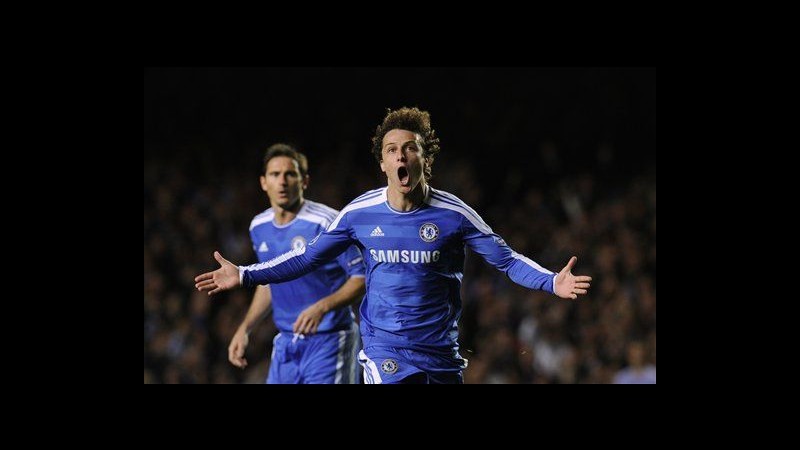 Champions, parte bene il Chelsea. Flop per lo Zenit di Spalletti