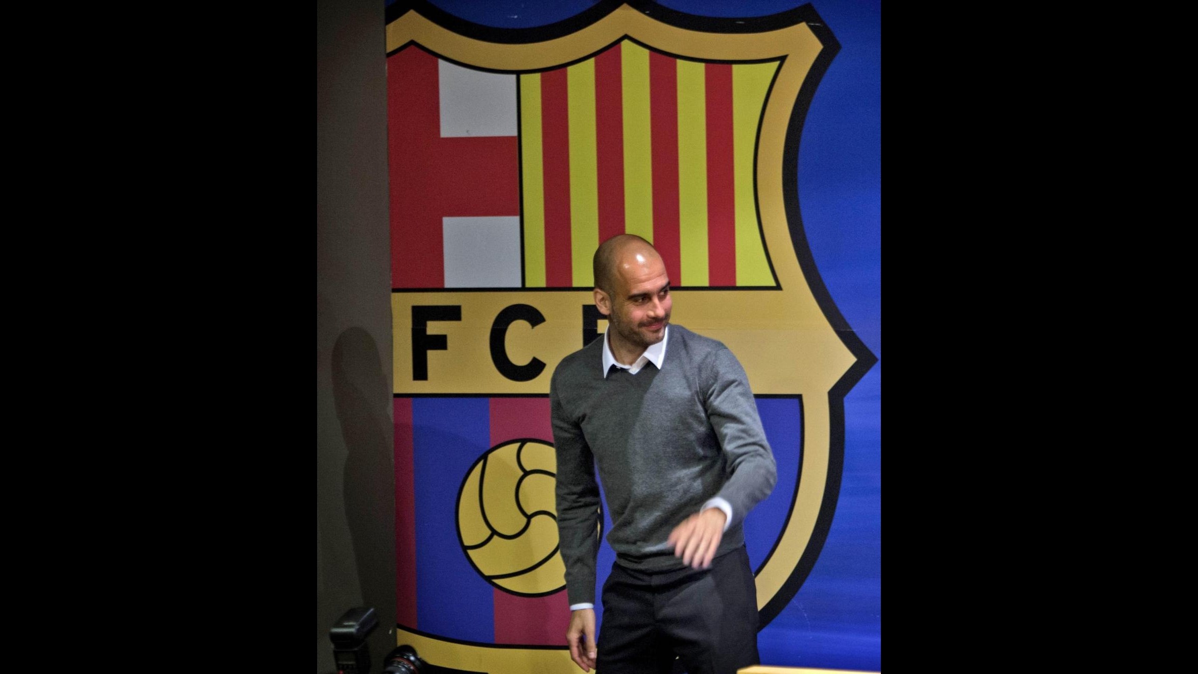Guardiola lascia il Barcellona: Sono stanco. Panchina a Villanova